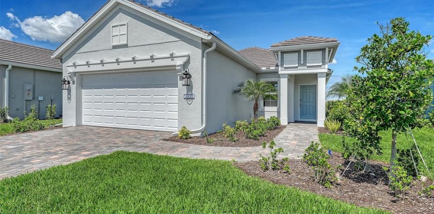 Casa en Venice, Florida 3 dormitorios, 156.26 m2 № 2106721
