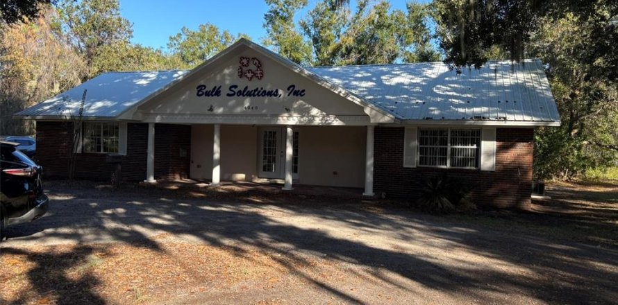 Immobilier commercial à Lakeland, Floride 286.05 m2 № 2108570