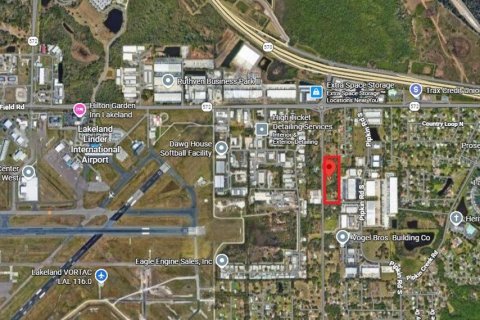Immobilier commercial à vendre à Lakeland, Floride: 286.05 m2 № 2108570 - photo 6