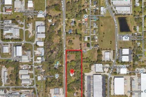 Immobilier commercial à vendre à Lakeland, Floride: 286.05 m2 № 2108570 - photo 2