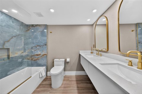 Copropriété à vendre à Pompano Beach, Floride: 2 chambres, 105.91 m2 № 2084544 - photo 20