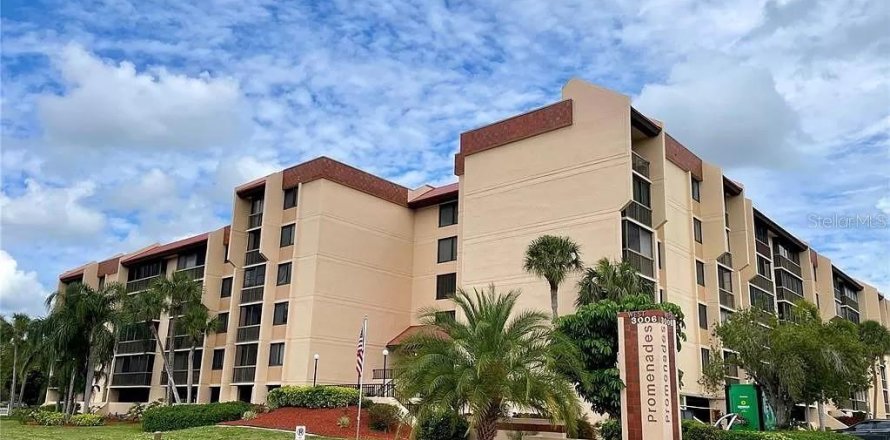 Condo à Port Charlotte, Floride, 2 chambres № 1873962