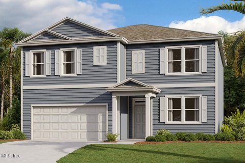 Casa en venta en Parrish, Florida, 5 dormitorios, 232.16 m2 № 859595 - foto 1