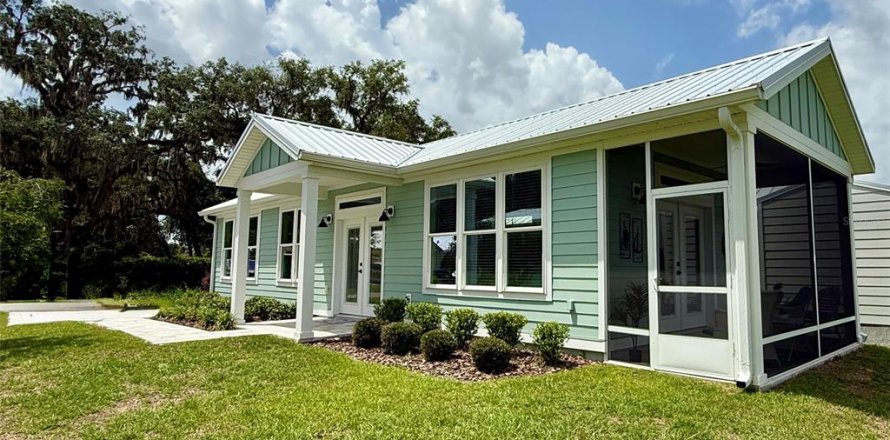 House in Oxford, Florida 1 bedroom, 66.89 sq.m. № 1774115