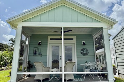 House in Oxford, Florida 1 bedroom, 66.89 sq.m. № 1774115 - photo 4