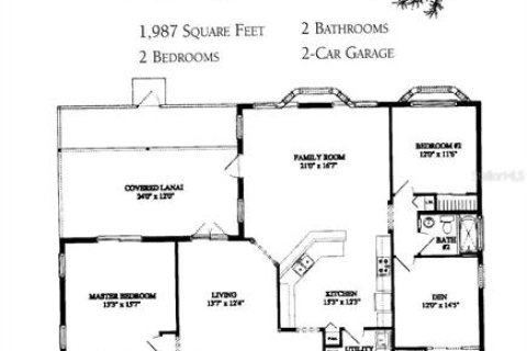 Villa ou maison à vendre à Summerfield, Floride: 3 chambres, 188.5 m2 № 2208712 - photo 29