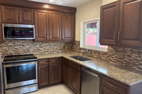 Casa en alquiler en Boca Raton, Florida, 3 dormitorios, 178.09 m2 № 2183898 - foto 11