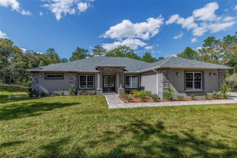 House in Beverly Hills, Florida 3 bedrooms, 239.41 sq.m. № 2151333 - photo 3