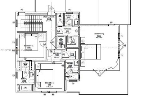 Купить виллу или дом в Уэст-Палм-Бич, Флорида 5 спален, № 1940349 - фото 13