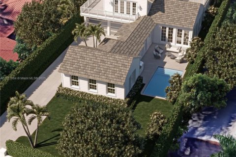 Купить виллу или дом в Уэст-Палм-Бич, Флорида 5 спален, № 1940349 - фото 4