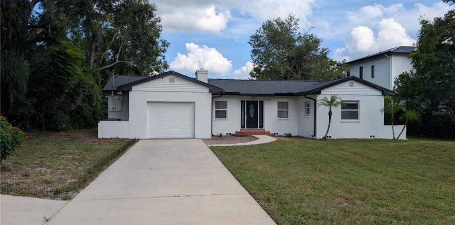 Villa ou maison à Winter Park, Floride 3 chambres, 180.97 m2 № 2413739