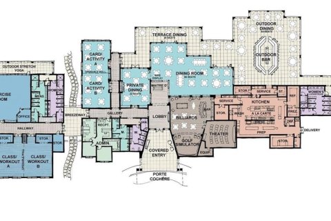 Casa en venta en Sarasota, Florida, 3 dormitorios, 337.42 m2 № 2102670 - foto 23