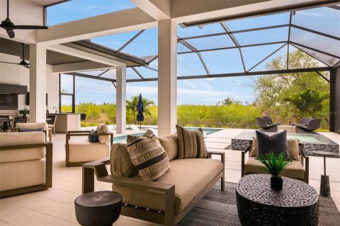 Casa en venta en Sarasota, Florida, 3 dormitorios, 337.42 m2 № 2102670 - foto 14