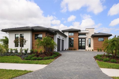 Villa ou maison à Sarasota, Floride 3 chambres, 337.42 m2 № 2102670