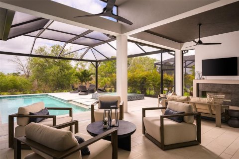 Casa en venta en Sarasota, Florida, 3 dormitorios, 337.42 m2 № 2102670 - foto 17
