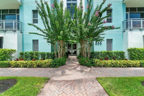Copropriété à vendre à Delray Beach, Floride: 1 chambre, 88.54 m2 № 2175600 - photo 2