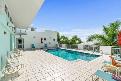 Copropriété à vendre à Delray Beach, Floride: 1 chambre, 88.54 m2 № 2175600 - photo 27