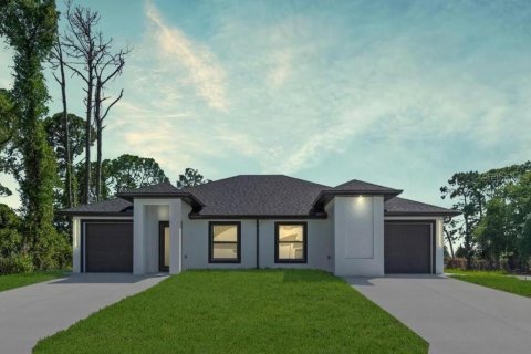 Apartment in Lehigh Acres, Florida 3 bedrooms, 111.48 sq.m. № 2209533