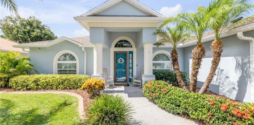 Casa en New Smyrna Beach, Florida 3 dormitorios, 201.6 m2 № 1805015