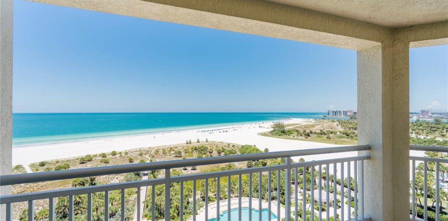 Condo in Clearwater, Florida, 3 bedrooms  № 2150733