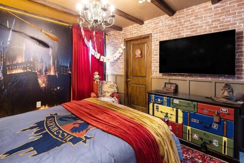 Купить виллу или дом в Киссимми, Флорида 5 комнат, 387.03м2, № 2125550 - фото 21