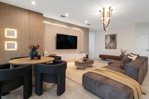 Купить виллу или дом в Киссимми, Флорида 5 комнат, 387.03м2, № 2125550 - фото 7
