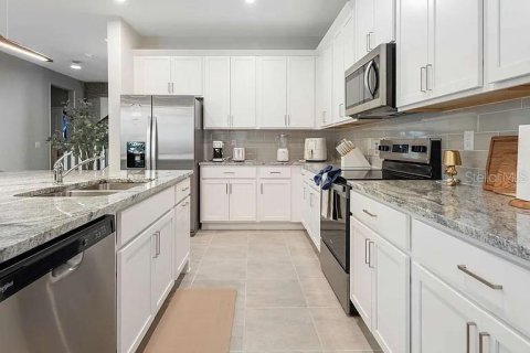Купить виллу или дом в Киссимми, Флорида 5 комнат, 387.03м2, № 2125550 - фото 5