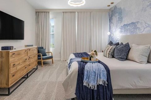 Купить виллу или дом в Киссимми, Флорида 5 комнат, 387.03м2, № 2125550 - фото 30
