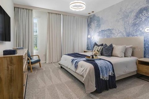 Купить виллу или дом в Киссимми, Флорида 5 комнат, 387.03м2, № 2125550 - фото 11
