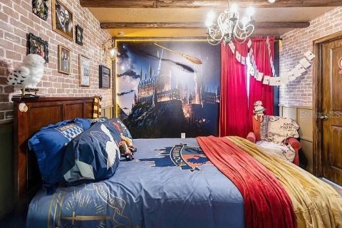 Купить виллу или дом в Киссимми, Флорида 5 комнат, 387.03м2, № 2125550 - фото 22