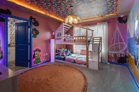 Купить виллу или дом в Киссимми, Флорида 5 комнат, 387.03м2, № 2125550 - фото 27