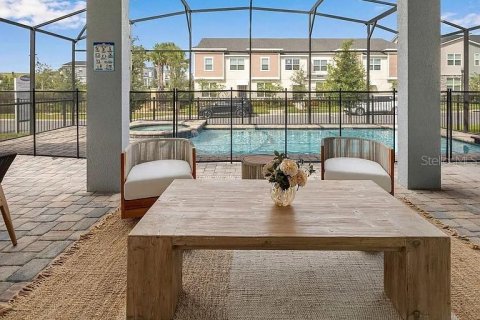 Купить виллу или дом в Киссимми, Флорида 5 комнат, 387.03м2, № 2125550 - фото 26