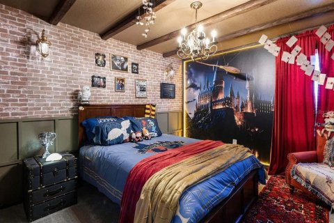Купить виллу или дом в Киссимми, Флорида 5 комнат, 387.03м2, № 2125550 - фото 19