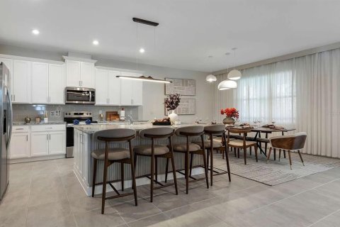 Купить виллу или дом в Киссимми, Флорида 5 комнат, 387.03м2, № 2125550 - фото 4