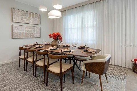 Купить виллу или дом в Киссимми, Флорида 5 комнат, 387.03м2, № 2125550 - фото 8
