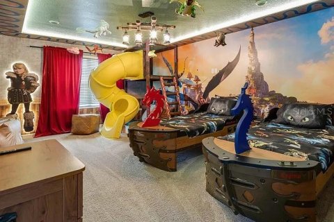 Купить виллу или дом в Киссимми, Флорида 5 комнат, 387.03м2, № 2125550 - фото 18