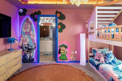 Купить виллу или дом в Киссимми, Флорида 5 комнат, 387.03м2, № 2125550 - фото 9