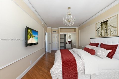 Copropriété à louer à Hallandale Beach, Floride: 1 chambre, 68.38 m2 № 1986175 - photo 7