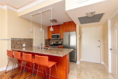 Copropriété à louer à Hallandale Beach, Floride: 1 chambre, 68.38 m2 № 1986175 - photo 8