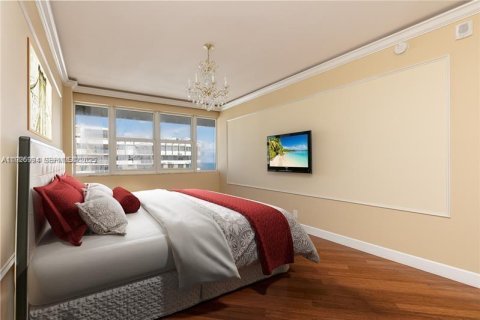 Copropriété à louer à Hallandale Beach, Floride: 1 chambre, 68.38 m2 № 1986175 - photo 6
