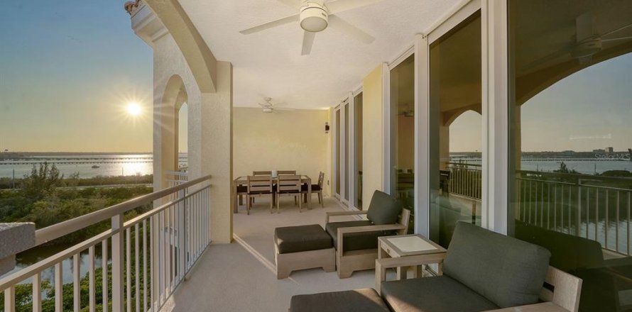 Condo in Palmetto, Florida, 3 bedrooms  № 1034559