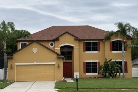 House in Land O' Lakes, Florida 6 bedrooms, 405.7 sq.m. № 2277470
