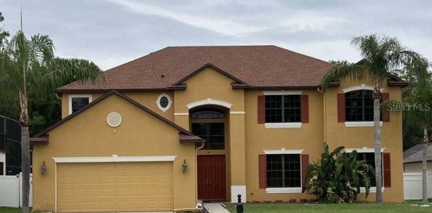 Casa en Land O' Lakes, Florida 6 dormitorios, 405.7 m2 № 2277470