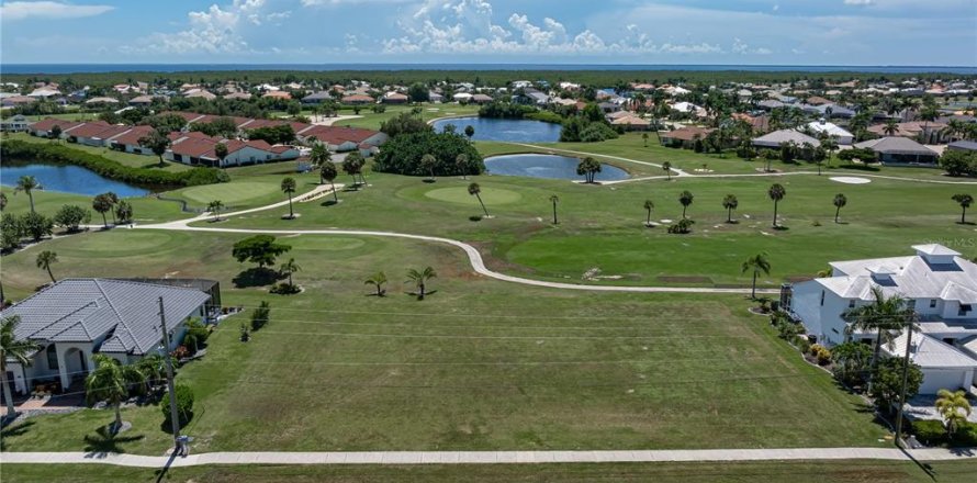 Terrain à Punta Gorda, Floride № 2339687