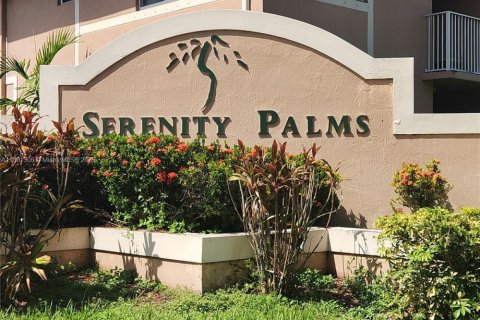 Condo in Davie, Florida, 2 bedrooms  № 1892710 - photo 1