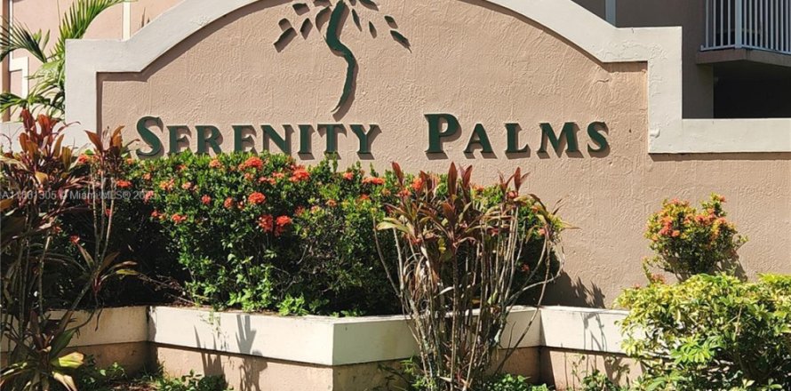 Condo in Davie, Florida, 2 bedrooms № 1892710
