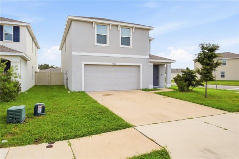 Villa ou maison à Zephyrhills, Floride 4 chambres, 214.14 m2 № 2347572