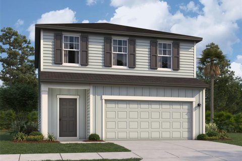 Casa en DeLand, Florida 3 dormitorios, 149.11 m2 № 2371450