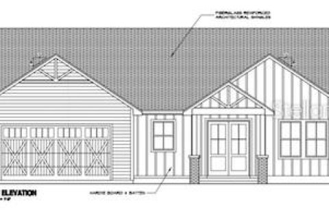 Casa en Lakeland, Florida 4 dormitorios, 196.67 m2 № 2097568