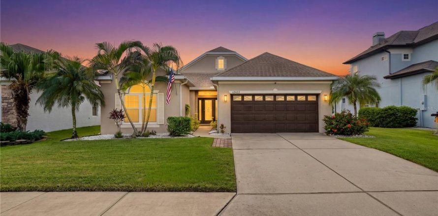 Casa en Parrish, Florida 4 dormitorios, 209.4 m2 № 2381290